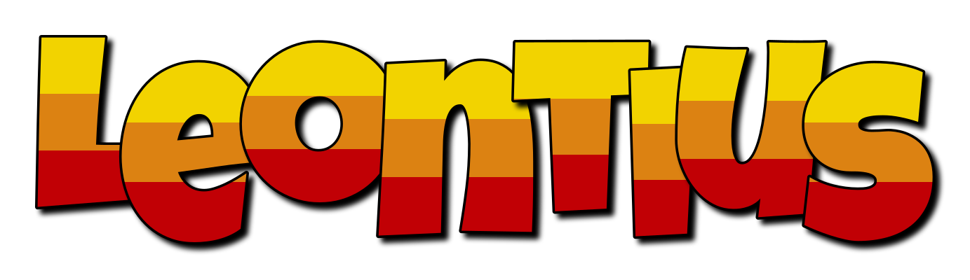 Leontius jungle logo