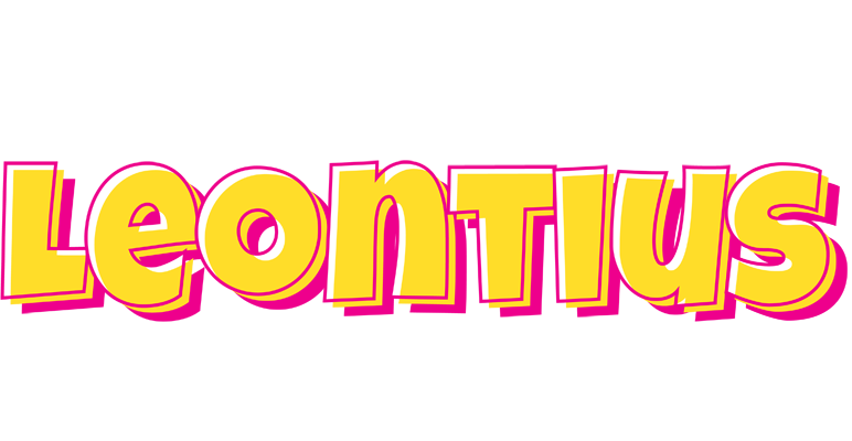 Leontius kaboom logo