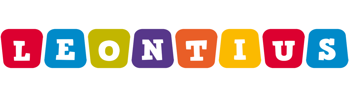 Leontius kiddo logo