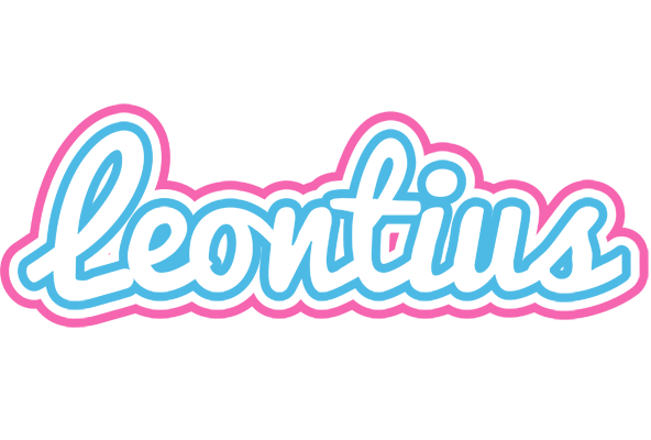 Leontius outdoors logo