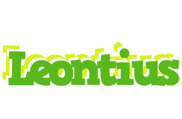 Leontius picnic logo
