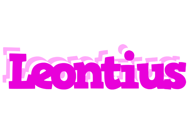 Leontius rumba logo