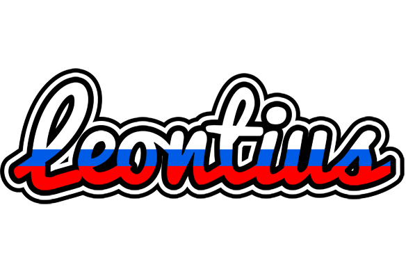 Leontius russia logo