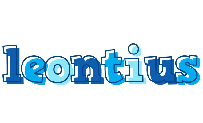 Leontius sailor logo