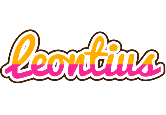 Leontius smoothie logo