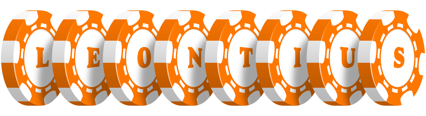 Leontius stacks logo
