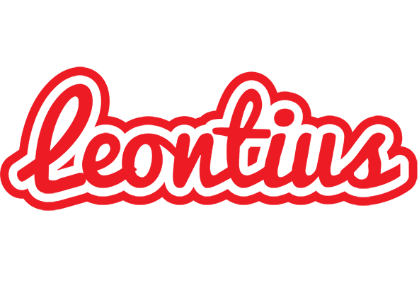 Leontius sunshine logo