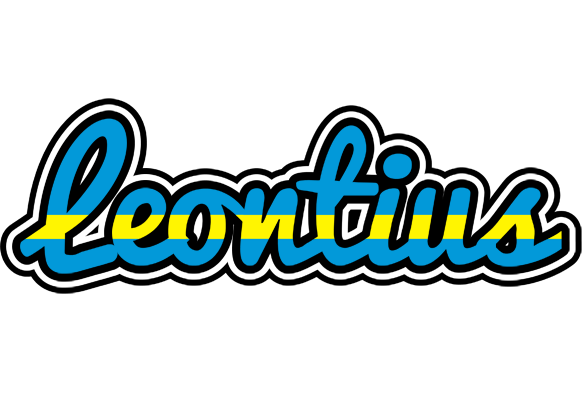 Leontius sweden logo