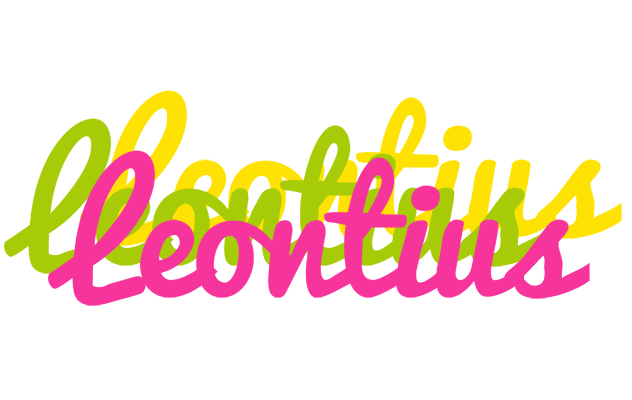 Leontius sweets logo