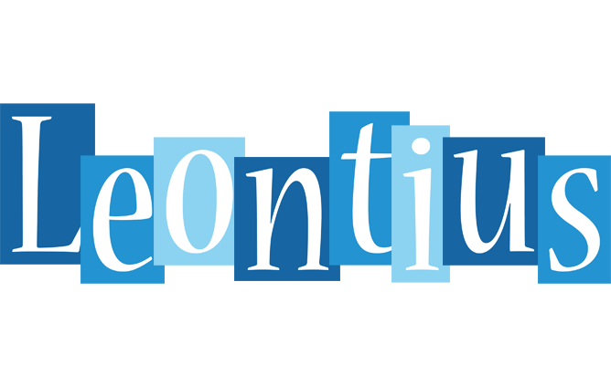 Leontius winter logo