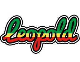 Leopold african logo