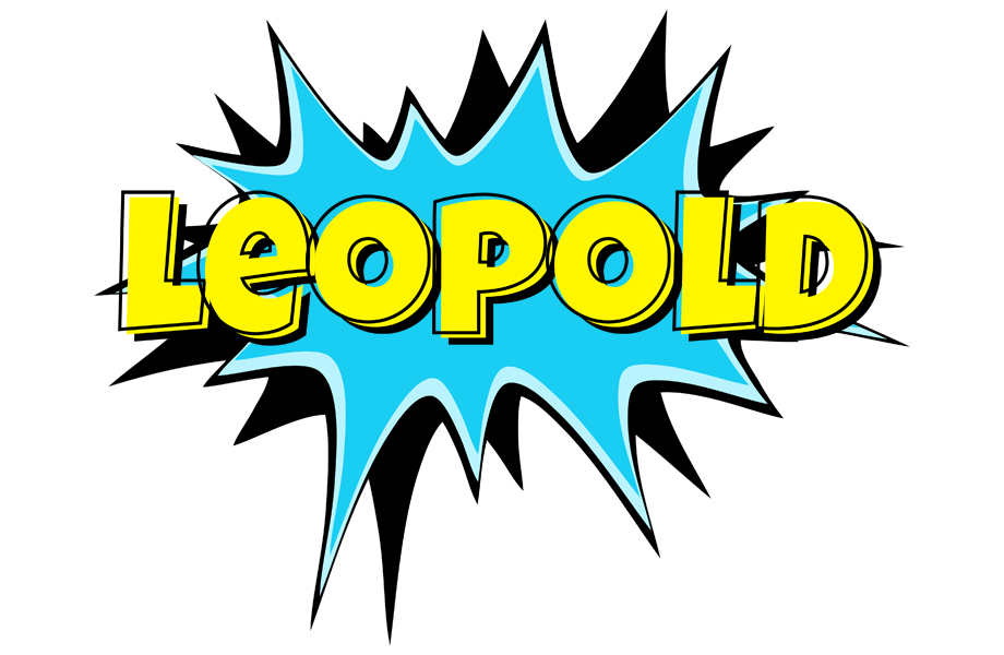 Leopold amazing logo