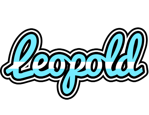 Leopold argentine logo