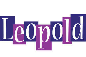 Leopold autumn logo