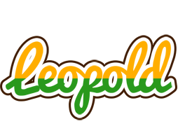 Leopold banana logo