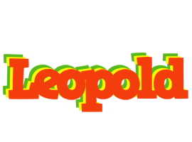 Leopold bbq logo