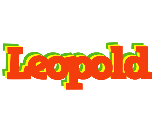 Leopold bbq logo