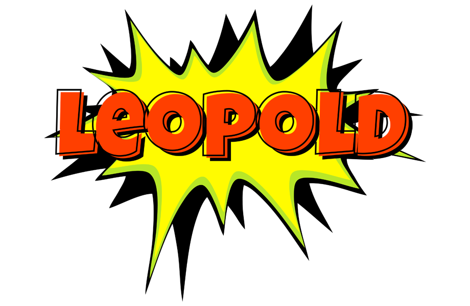 Leopold bigfoot logo