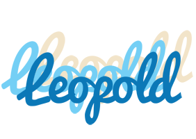 Leopold breeze logo