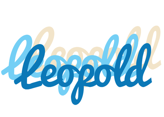 Leopold breeze logo