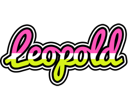 Leopold candies logo