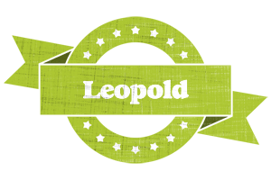 Leopold change logo