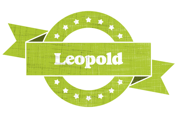 Leopold change logo