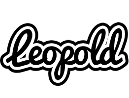 Leopold chess logo