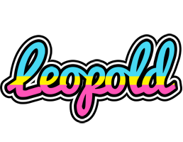 Leopold circus logo