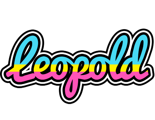 Leopold circus logo