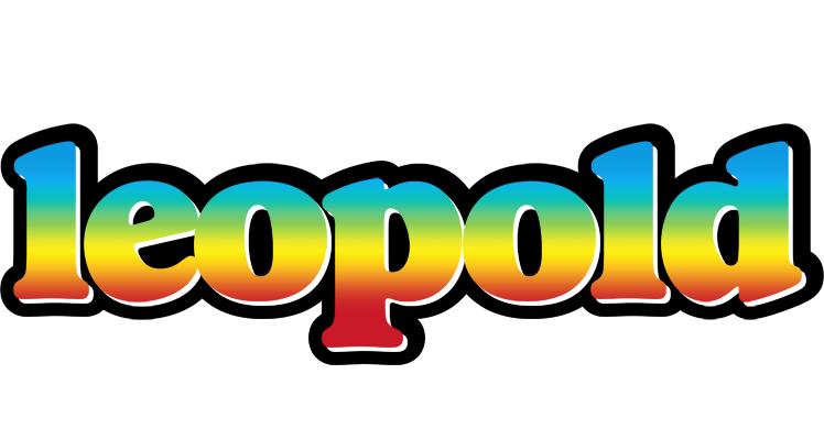 Leopold color logo