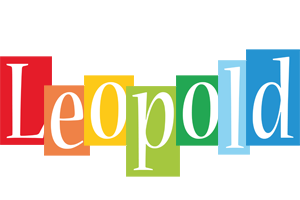 Leopold colors logo