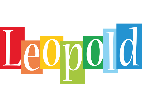 Leopold colors logo