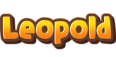 Leopold cookies logo