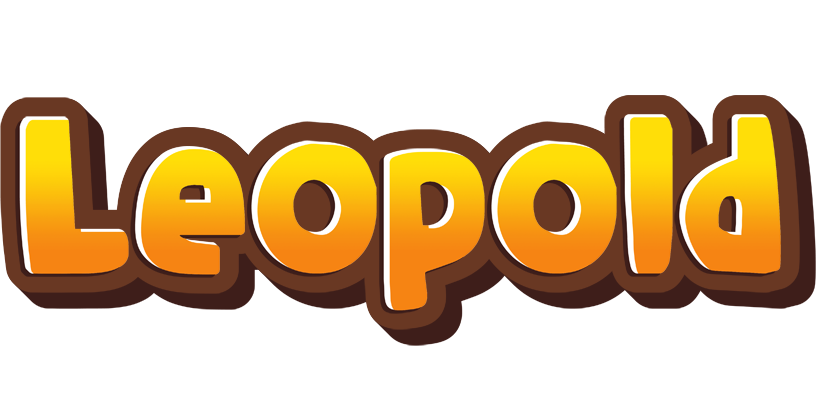 Leopold cookies logo