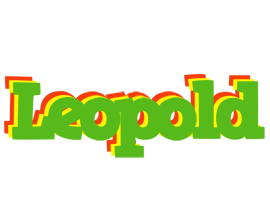 Leopold crocodile logo