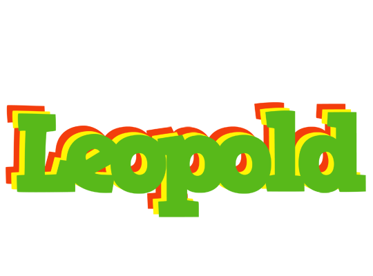 Leopold crocodile logo
