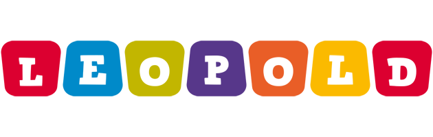 Leopold daycare logo