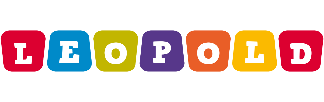 Leopold daycare logo