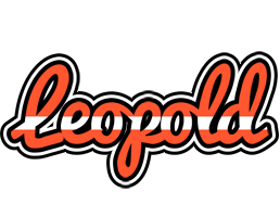 Leopold denmark logo