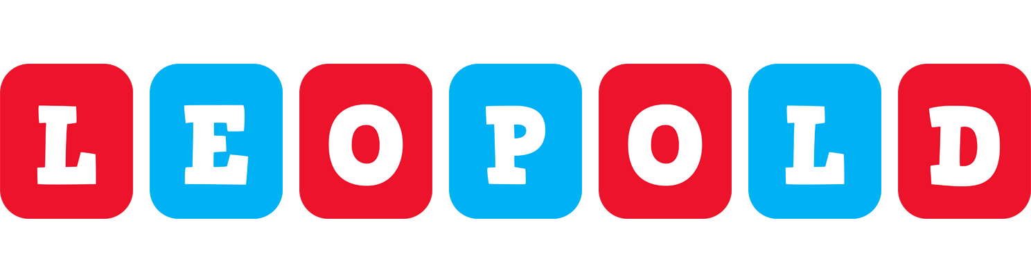 Leopold diesel logo
