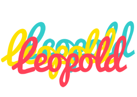 Leopold disco logo