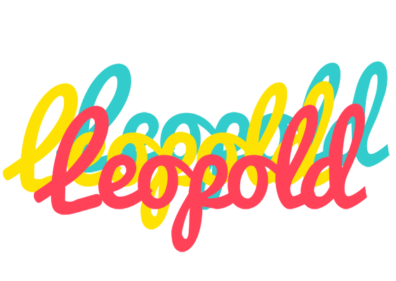 Leopold disco logo