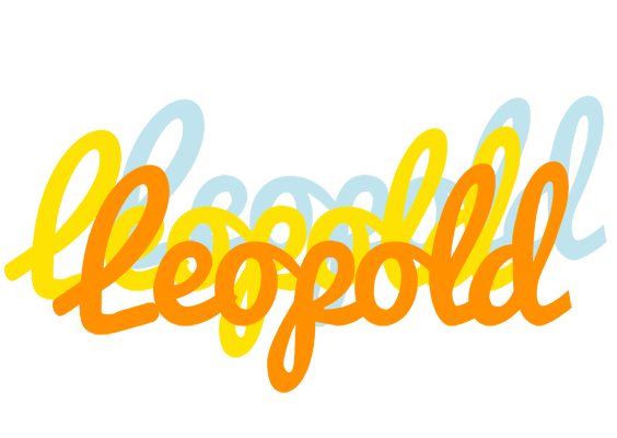 Leopold energy logo