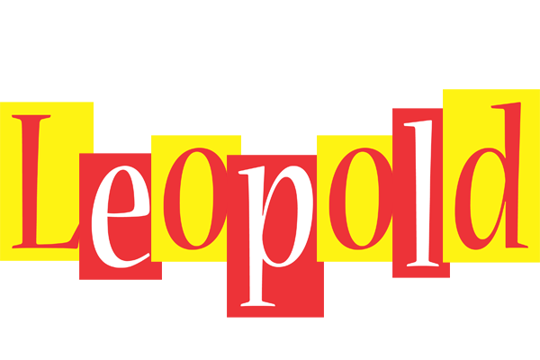Leopold errors logo