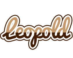 Leopold exclusive logo