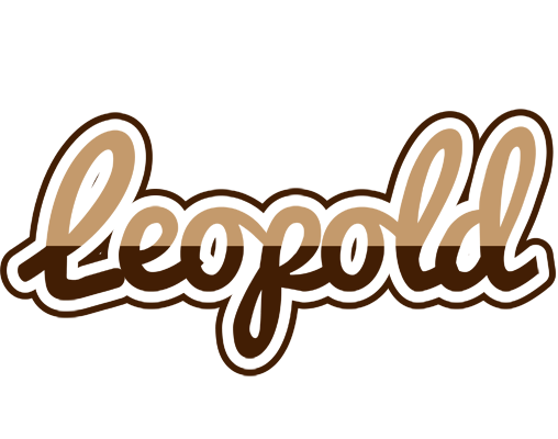 Leopold exclusive logo
