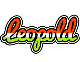 Leopold exotic logo