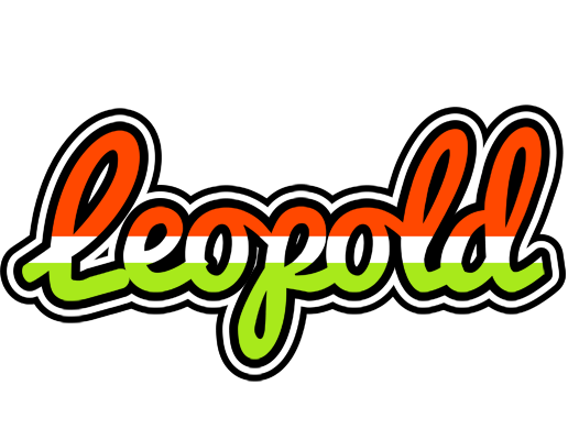 Leopold exotic logo