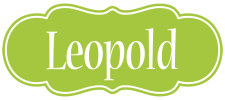 Leopold family logo